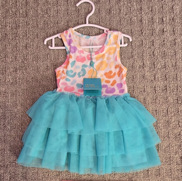Posh Peanut Other - Posh Peanut Mina Tulle Twirl